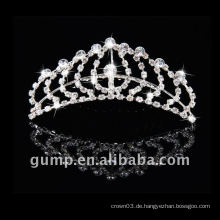 Kristalle Tiara Kamm